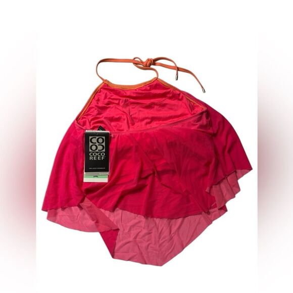 New COCO REEF tankini swimsuit top 34C - Picture 2 of 4